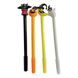 Halloween Pumpkin Rollerball Pen