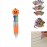 Halloween Silicone Retractable Pen