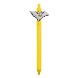 Halloween Patch Ballpoint Pen
