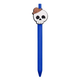 Halloween Patch Ballpoint Pen