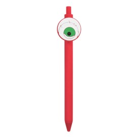 Halloween Patch Ballpoint Pen