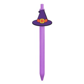 Halloween Patch Ballpoint Pen