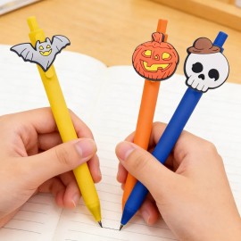 Halloween Patch Ballpoint Pen