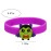 Halloween Silicone Bracelet Funny Cartoon Ghost Children