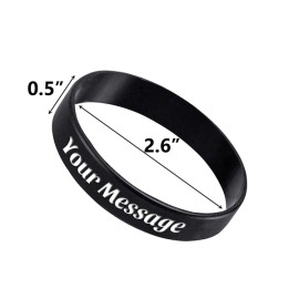 Halloween Silicone Bracelet