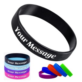 Halloween Silicone Bracelet