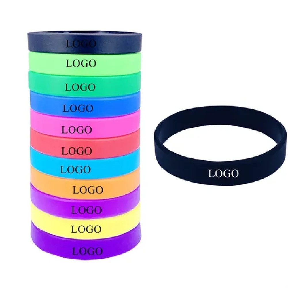 Halloween Silicone Bracelet Accessory Holiday Gift