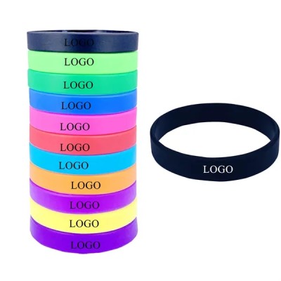 Halloween Silicone Bracelet Accessory Holiday Gift