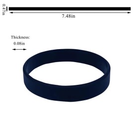 Halloween Silicone Bracelet Accessory Holiday Gift