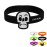 Halloween Silicone Personalized Band Bracelets