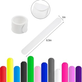 Slap Bracelets Wristbands