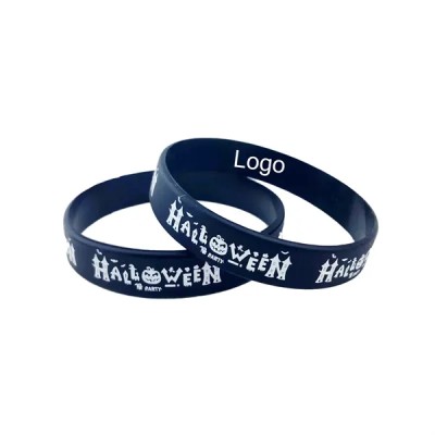 Halloween Silicone Wristband