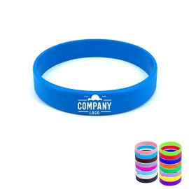 Colored Rubber Bracelets