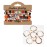 Custom Halloween Christmas Hamdmade Multicolor Bracelets