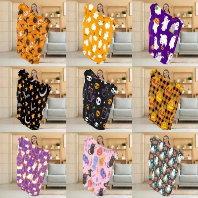 270gsm Holiday Flannel Blanket