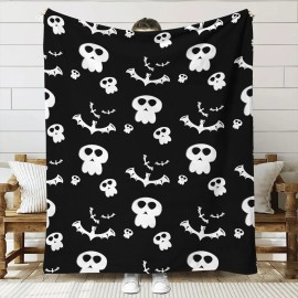 Custom Printed Flannel Blanket