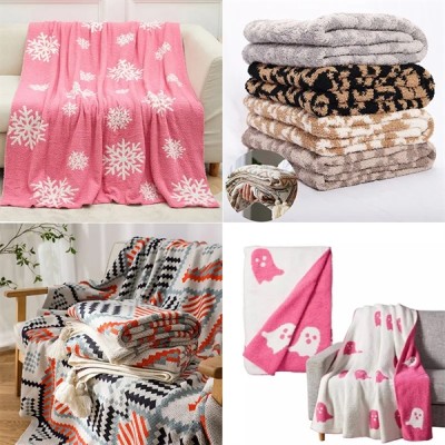 Custom Photo Fleece Blanket