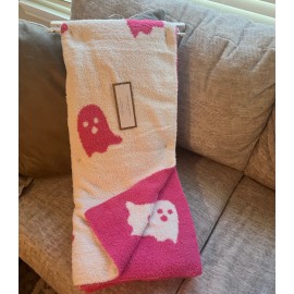 Custom Photo Fleece Blanket
