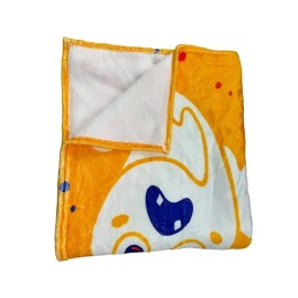 Custom Sherpa Throw Blanket
