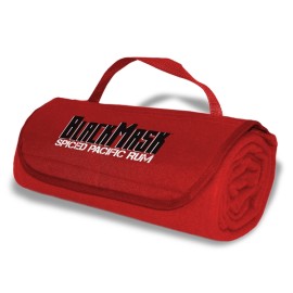 Roll-Up Fleece Stadium Blanket