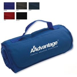 Roll-Up Fleece Stadium Blanket