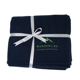 Anti-Pilling Fleece Throw Blanket