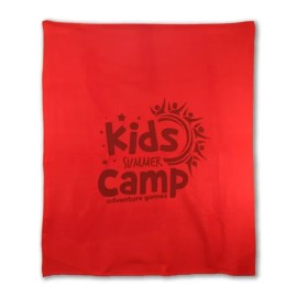 Anti-Pilling Fleece Throw Blanket