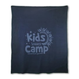Anti-Pilling Fleece Throw Blanket