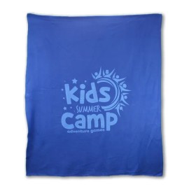 Anti-Pilling Fleece Throw Blanket