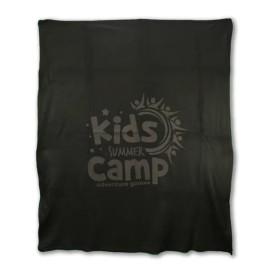 Anti-Pilling Fleece Throw Blanket
