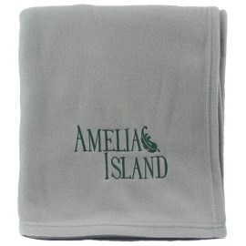Anti-Pilling Fleece Throw Blanket