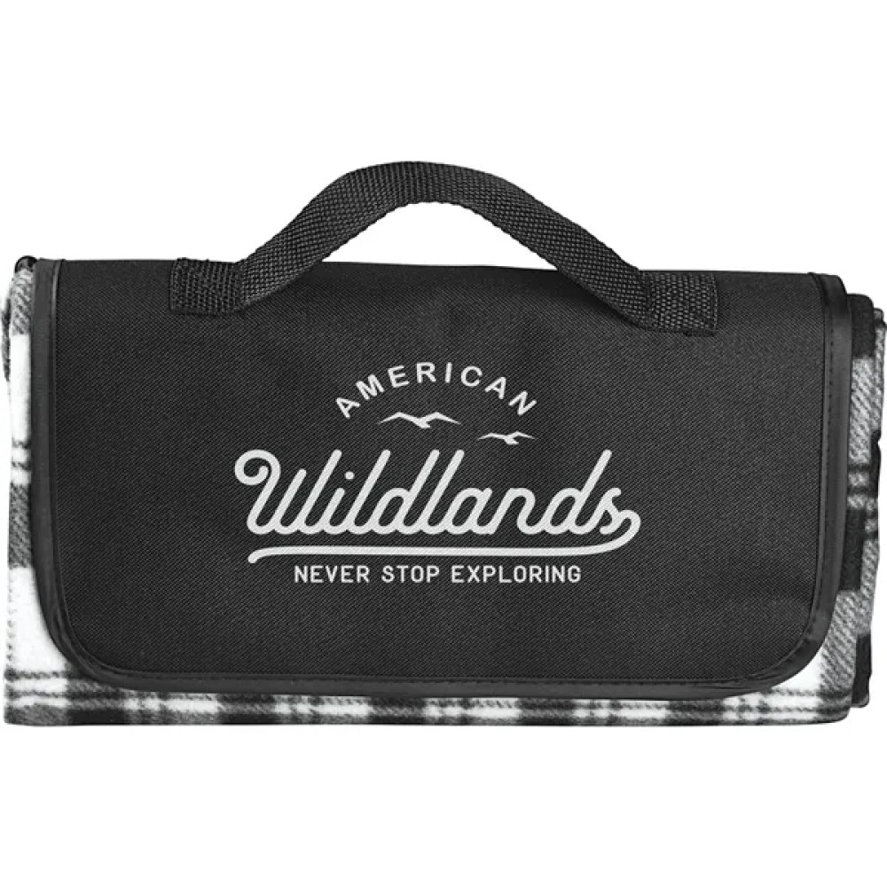 Roll-Up Outdoor Picnic Blanket
