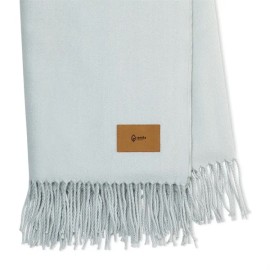 Packable Fleece Travel Blanket