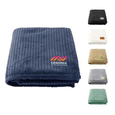 350 GSM Plush Flannel Blanket
