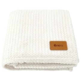 350 GSM Plush Flannel Blanket
