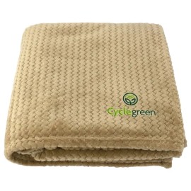 350 GSM Plush Flannel Blanket