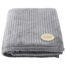 350 GSM Plush Flannel Blanket