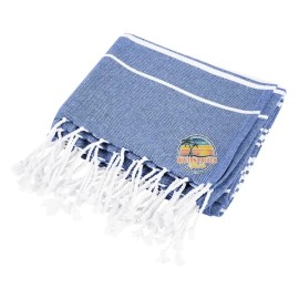 Recycled Cotton Beach Blanket