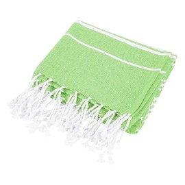 Recycled Cotton Beach Blanket