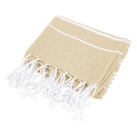 Recycled Cotton Beach Blanket