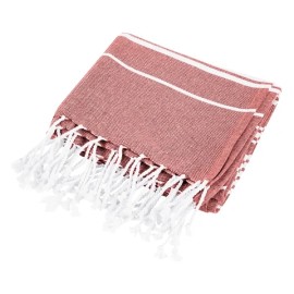 Recycled Cotton Beach Blanket