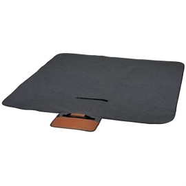 Padded Fleece Picnic Blanket