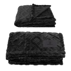 280 GSM rPET Sherpa Blanket