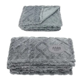 280 GSM rPET Sherpa Blanket