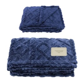 280 GSM rPET Sherpa Blanket