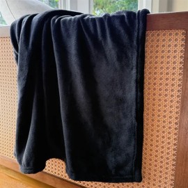 50" x 60" Lightweight Throw Blanket
