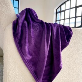 50" x 60" Lightweight Throw Blanket