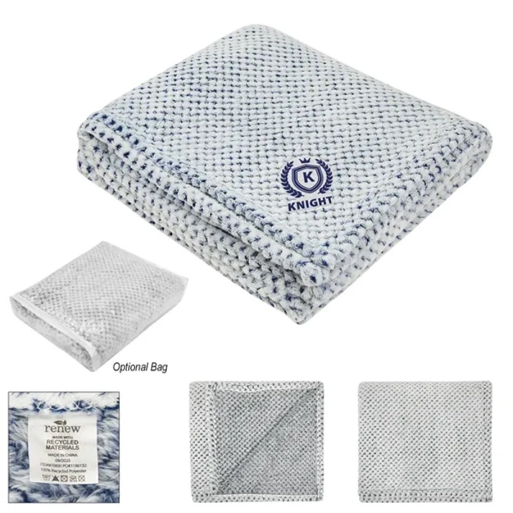 290 GSM Plush Blanket