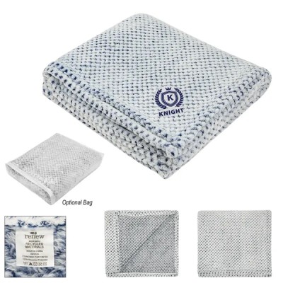 290 GSM Plush Blanket