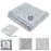 290 GSM Plush Blanket
